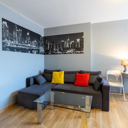 Apartament Montecassino Stettin Eksteriør billede