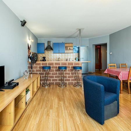 Apartament Montecassino Stettin Eksteriør billede