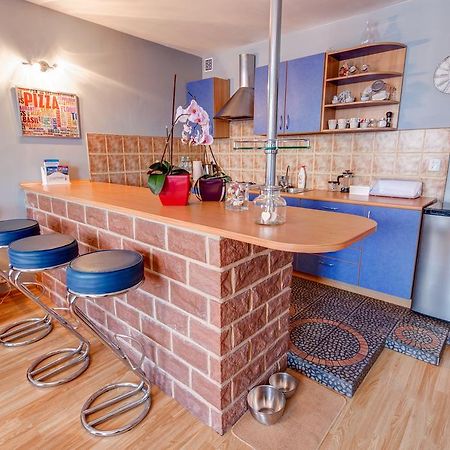 Apartament Montecassino Stettin Eksteriør billede
