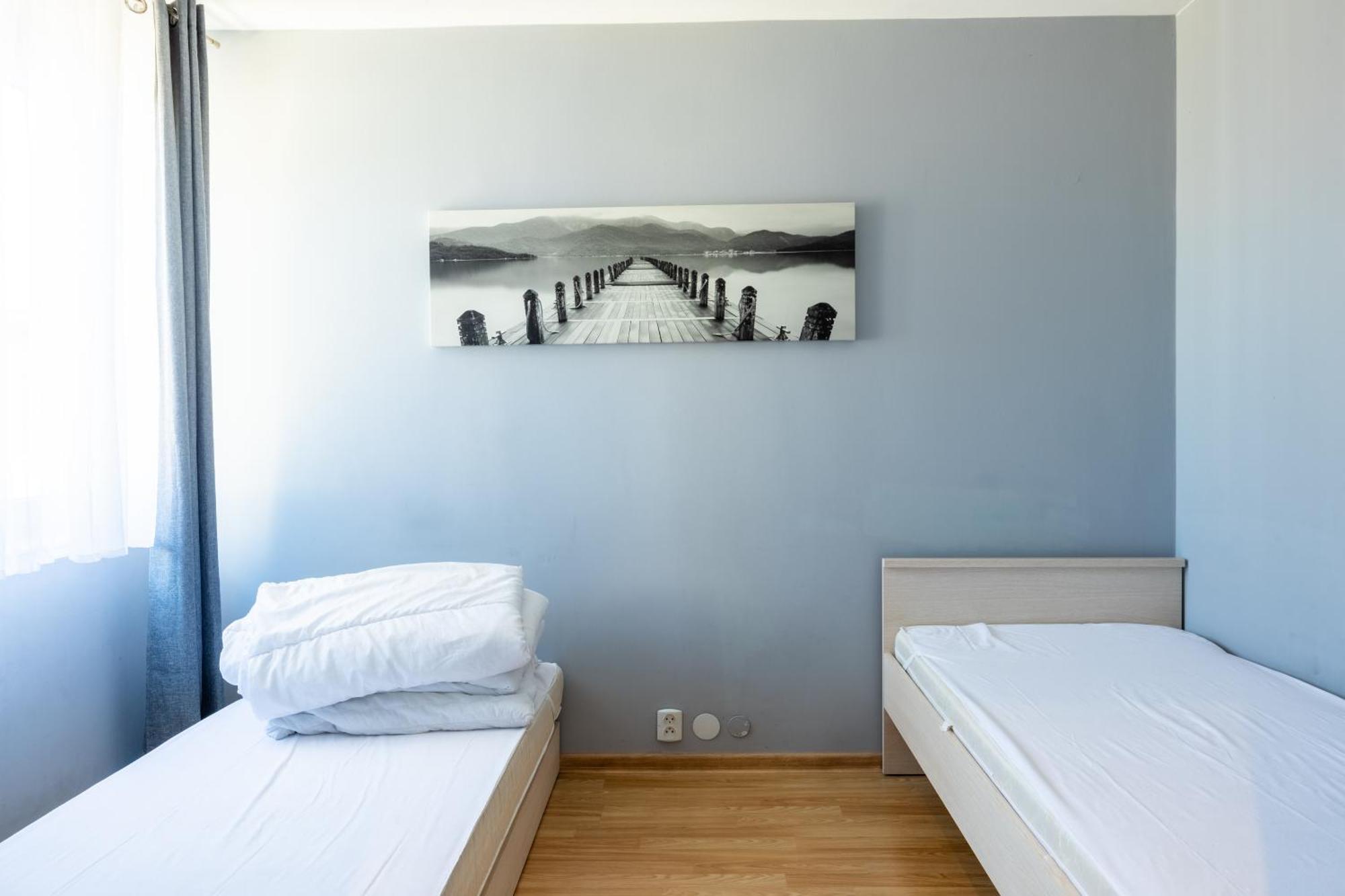 Apartament Montecassino Stettin Eksteriør billede