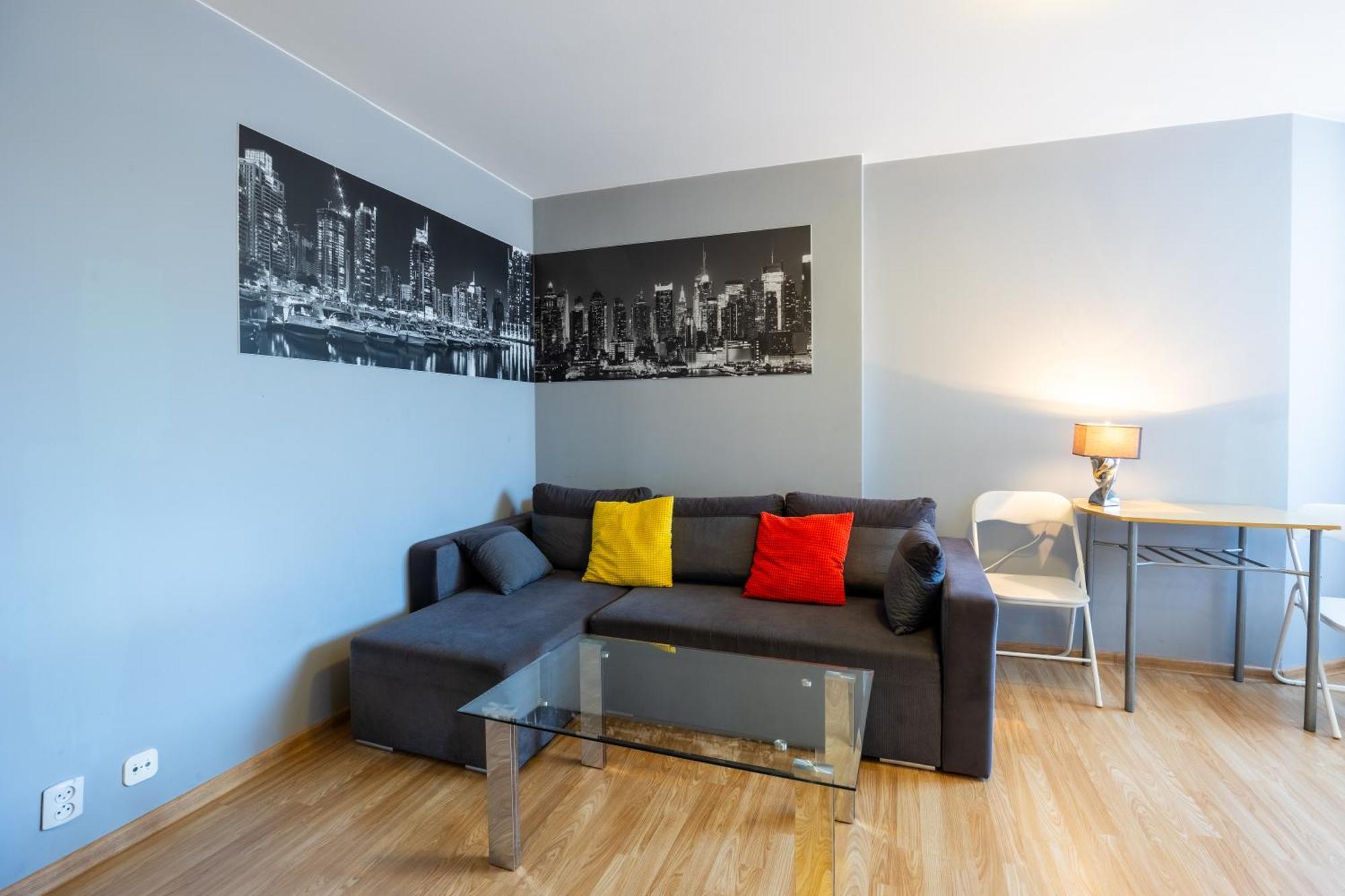 Apartament Montecassino Stettin Eksteriør billede