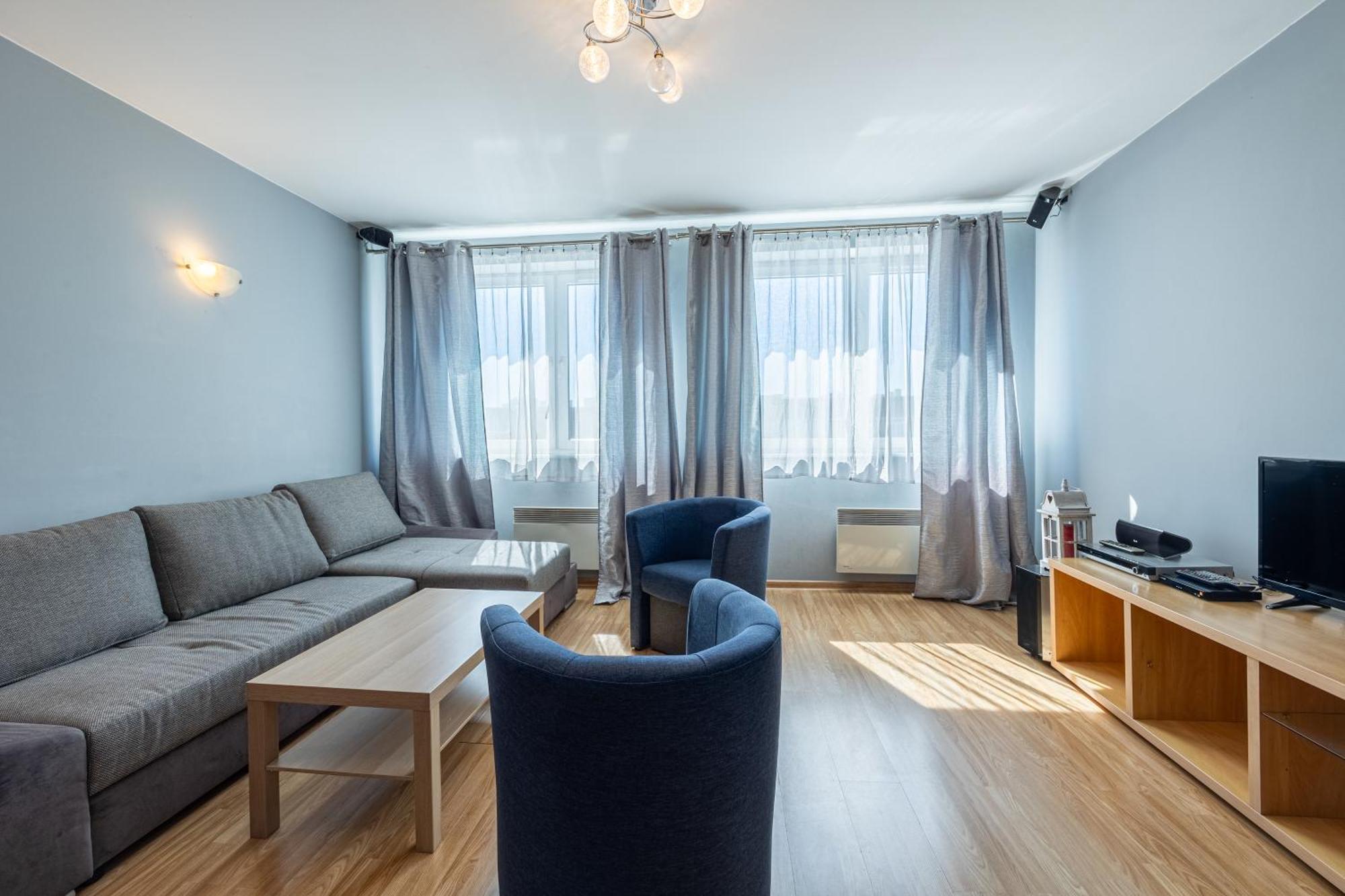 Apartament Montecassino Stettin Eksteriør billede