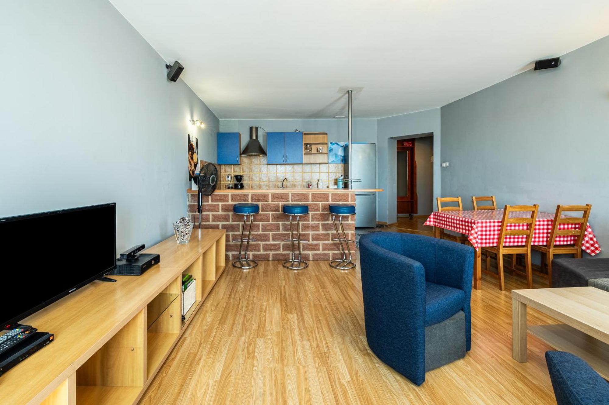 Apartament Montecassino Stettin Eksteriør billede