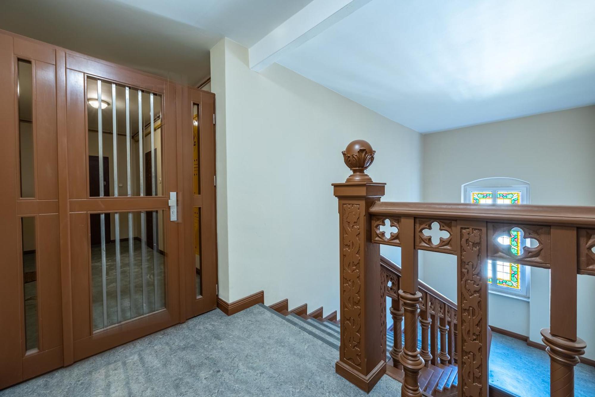 Apartament Montecassino Stettin Eksteriør billede