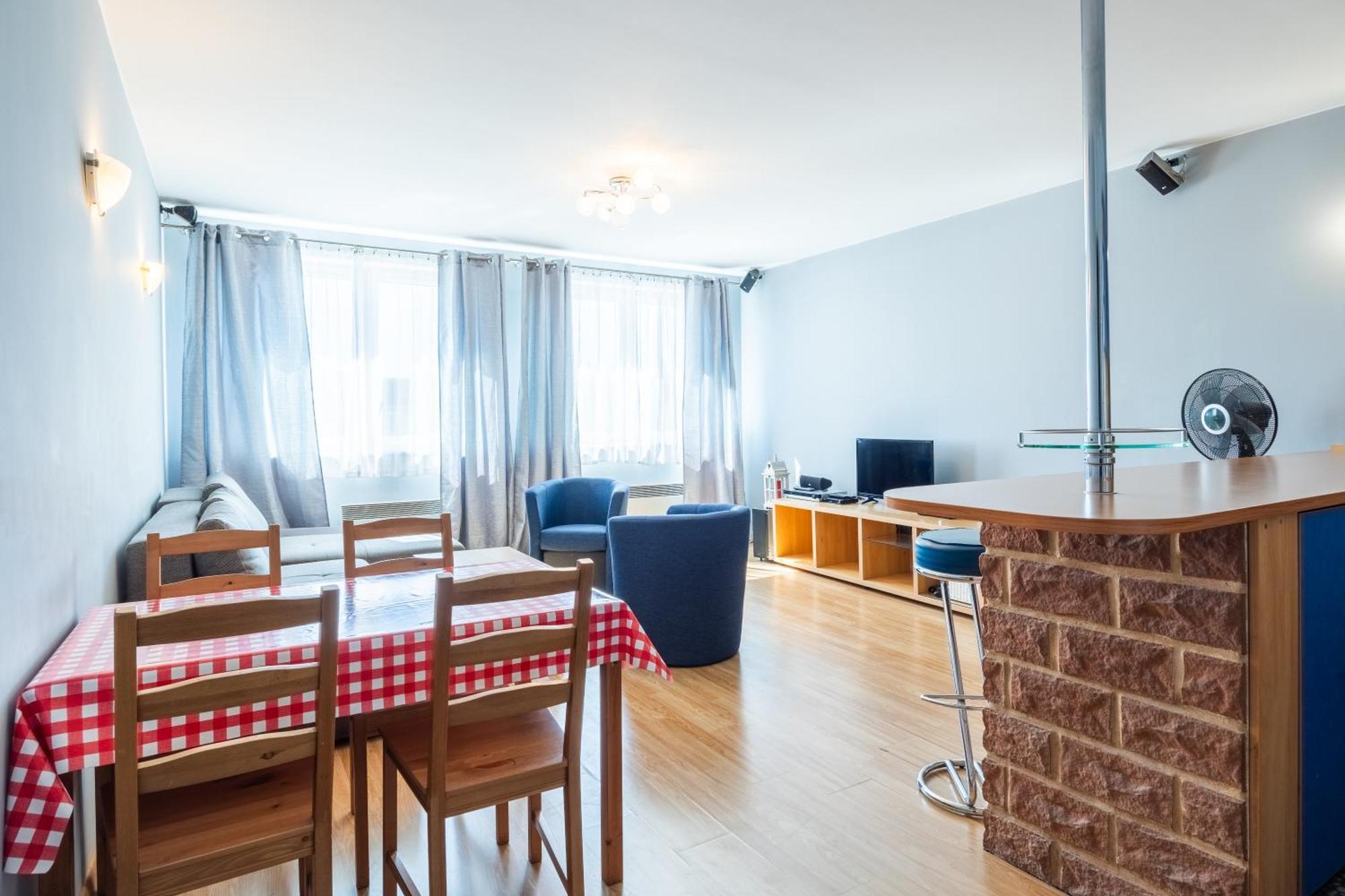 Apartament Montecassino Stettin Eksteriør billede