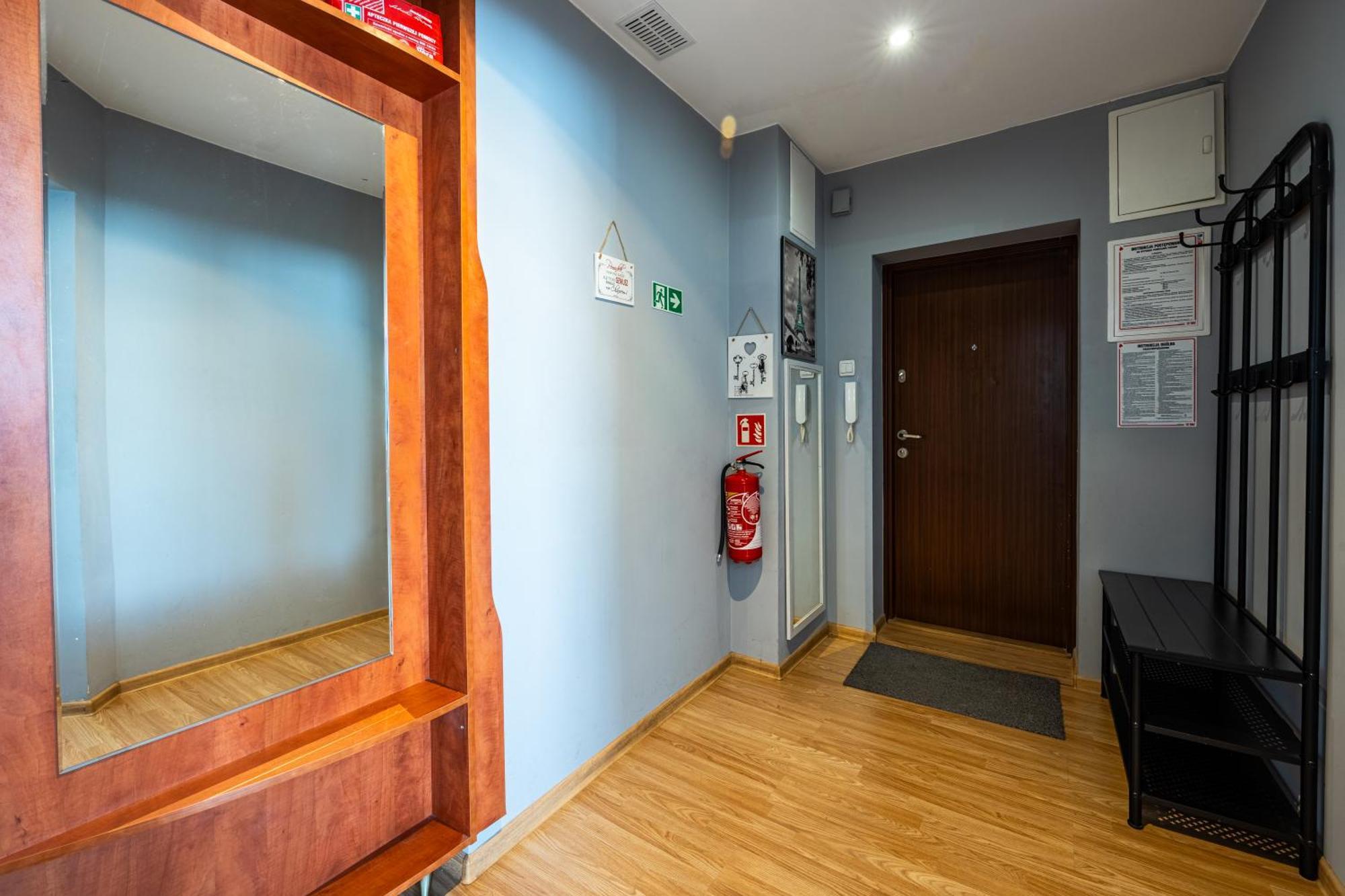 Apartament Montecassino Stettin Eksteriør billede