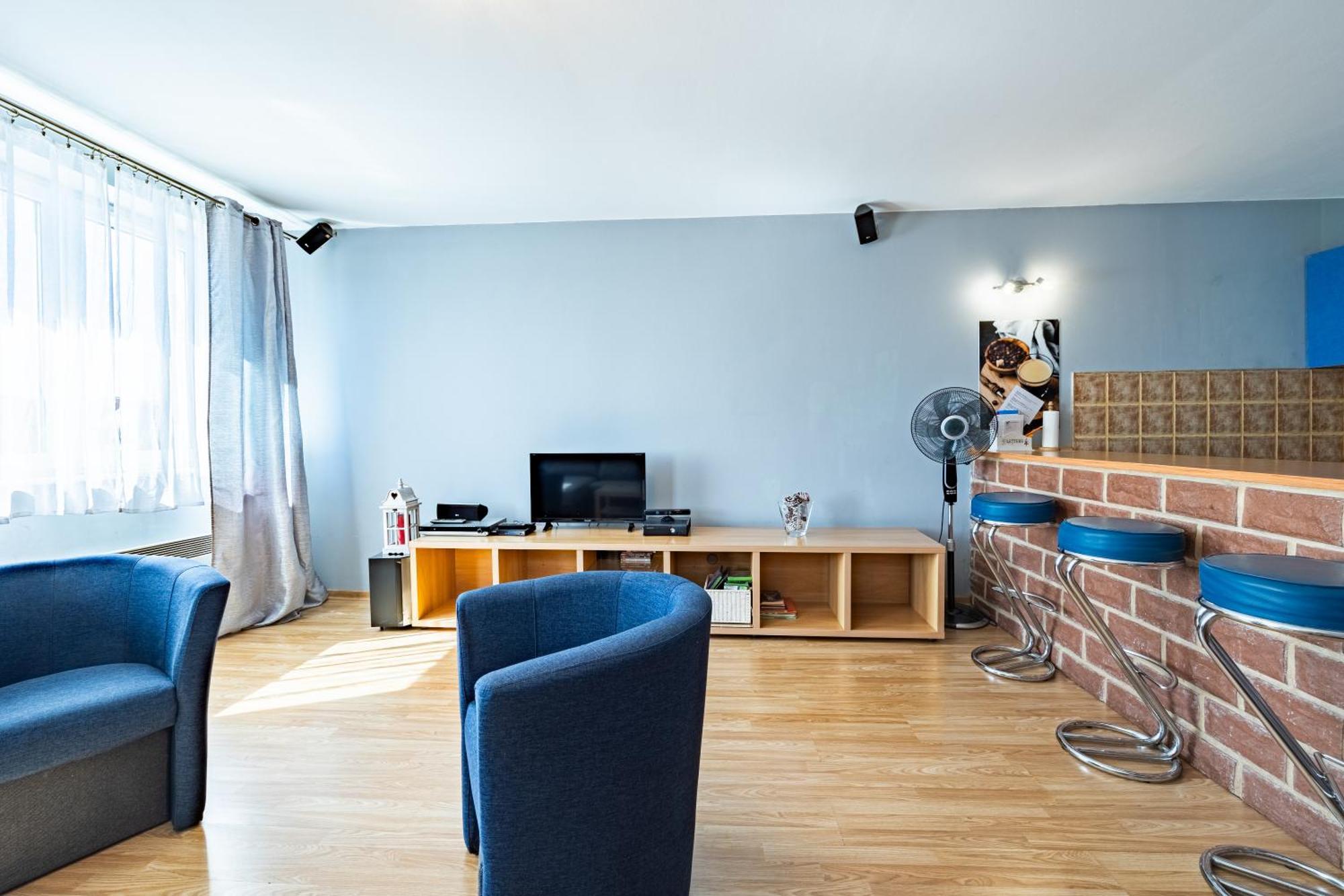 Apartament Montecassino Stettin Eksteriør billede