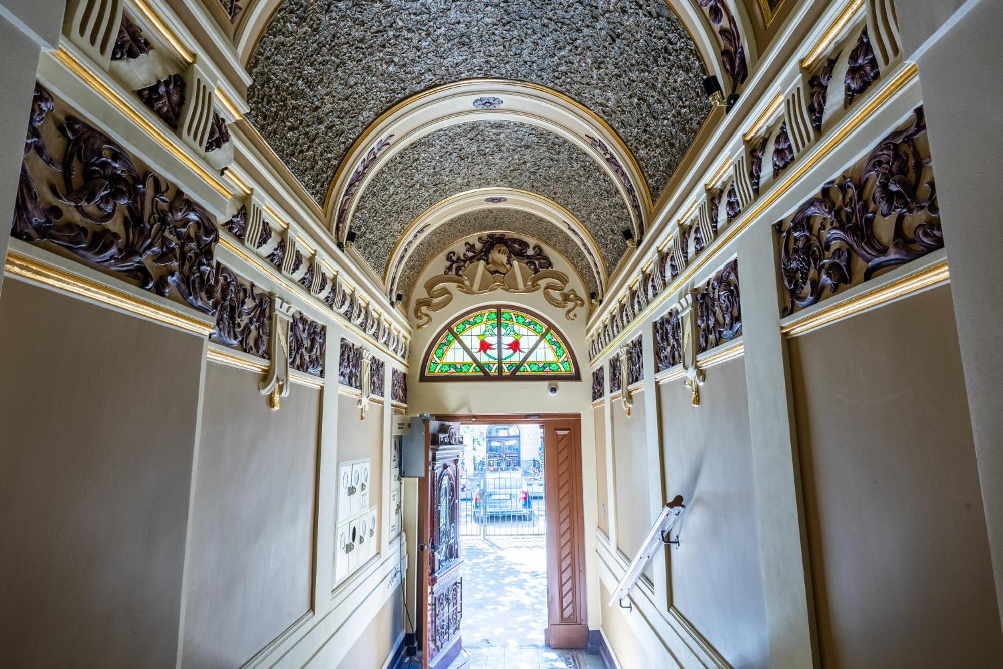 Apartament Montecassino Stettin Eksteriør billede