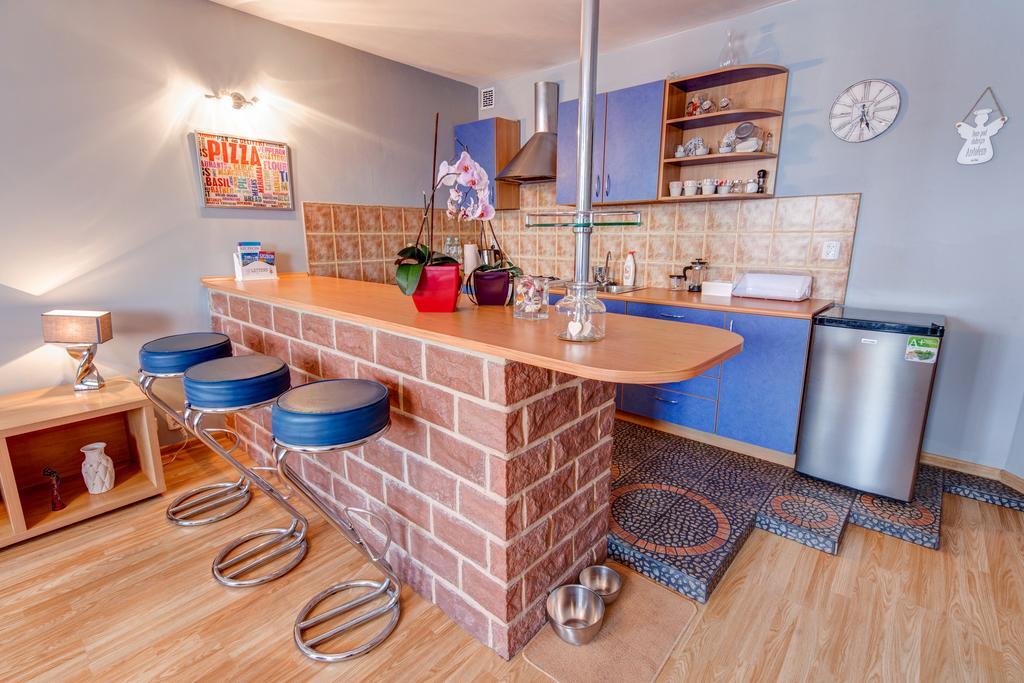 Apartament Montecassino Stettin Eksteriør billede