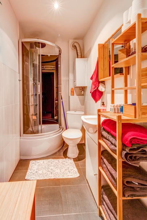 Apartament Montecassino Stettin Eksteriør billede