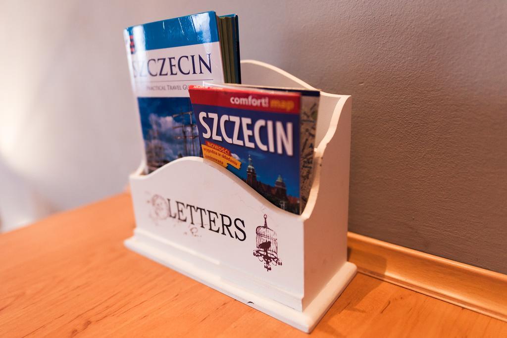 Apartament Montecassino Stettin Eksteriør billede