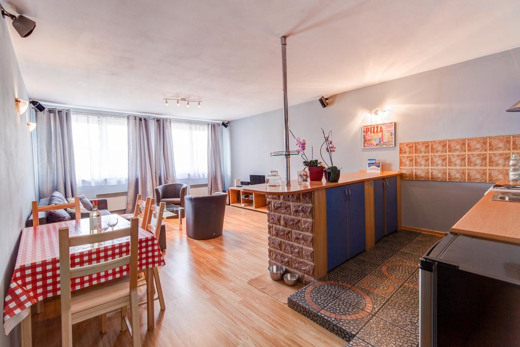 Apartament Montecassino Stettin Eksteriør billede
