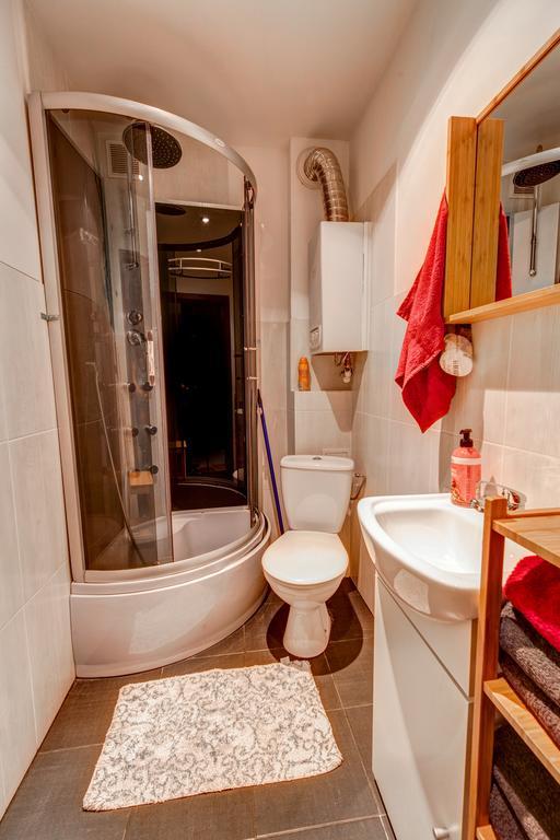 Apartament Montecassino Stettin Eksteriør billede
